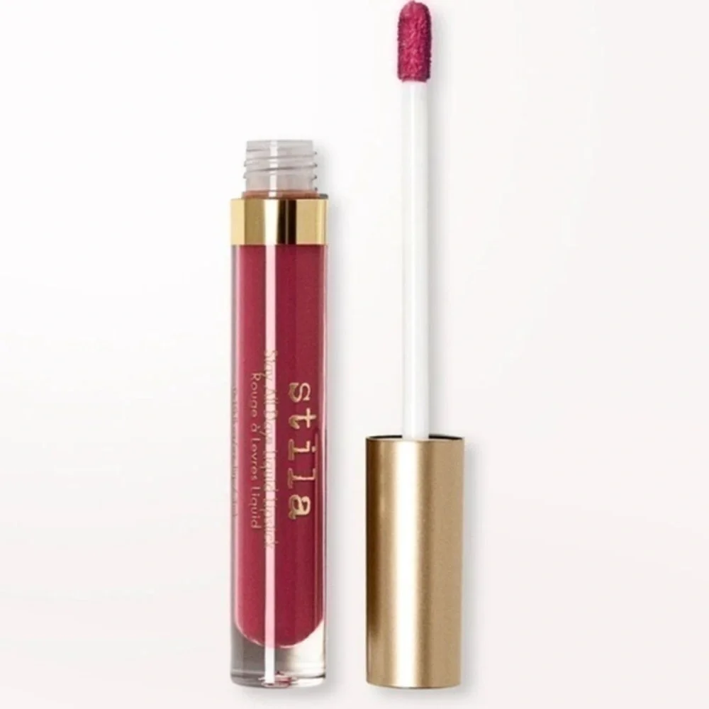 STILA Stay All Day® Liquid Lipstick IN BACCA NIB